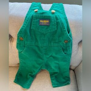 Vintage OshKosh B'gosh Kids Overalls
